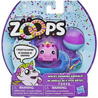 Thumbnail for zoops electronic twisting zooming climbing toy