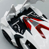 Thumbnail for lykan hypersport super racing car