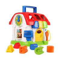 Thumbnail for winfun sort n learn activity house