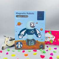 Thumbnail for magnetic-building-robot-toy