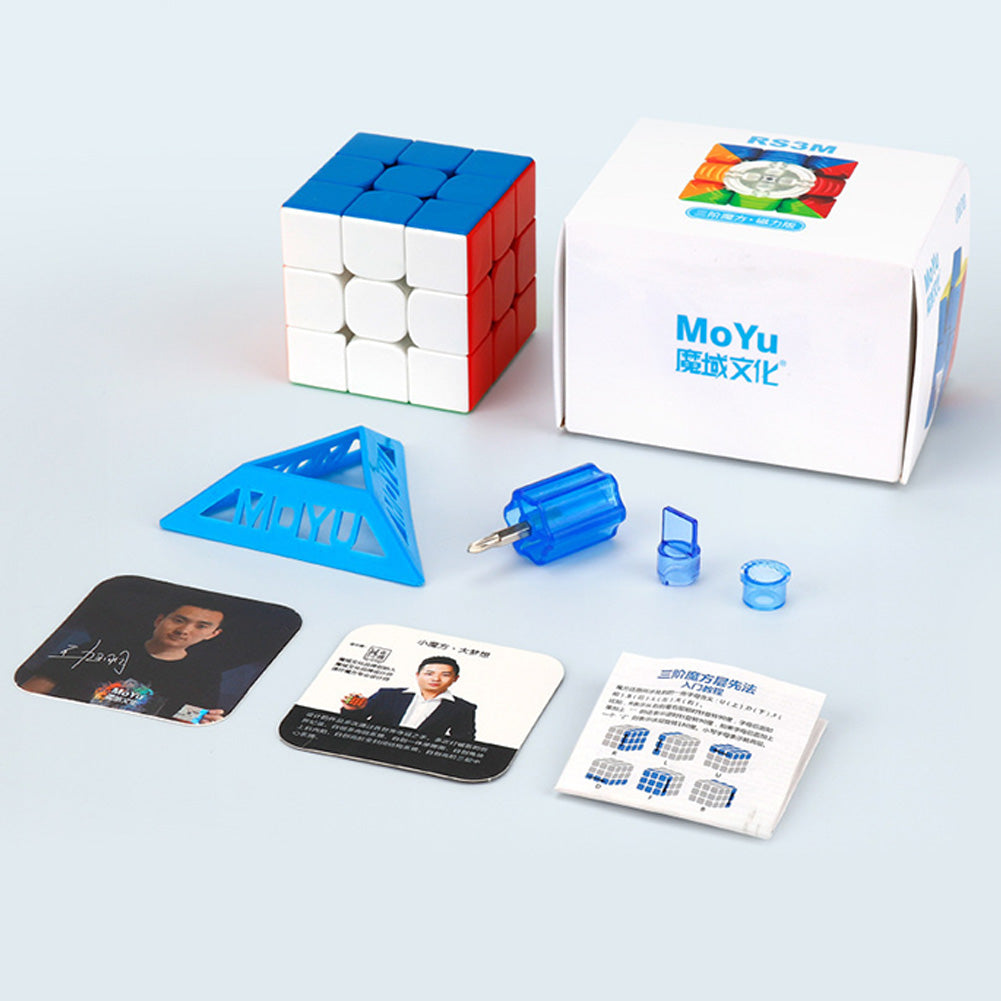 RS3M Magnetic Speed Cube