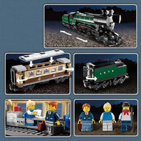 Thumbnail for Building Blocks - Night Train