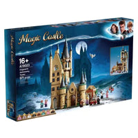 Thumbnail for Building Blocks - Harry Potter Hogwarts Astronomy Tower