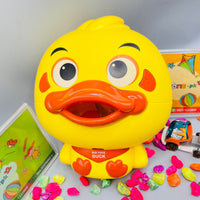 Thumbnail for duck-shaped-bubble-bath-toy