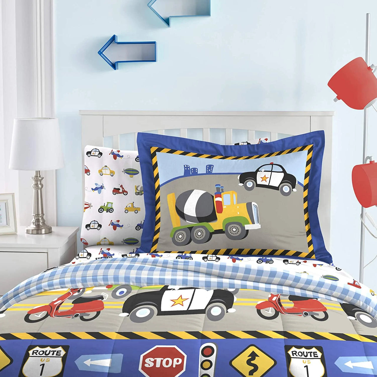 Dream Factory Kids Bed sheet
