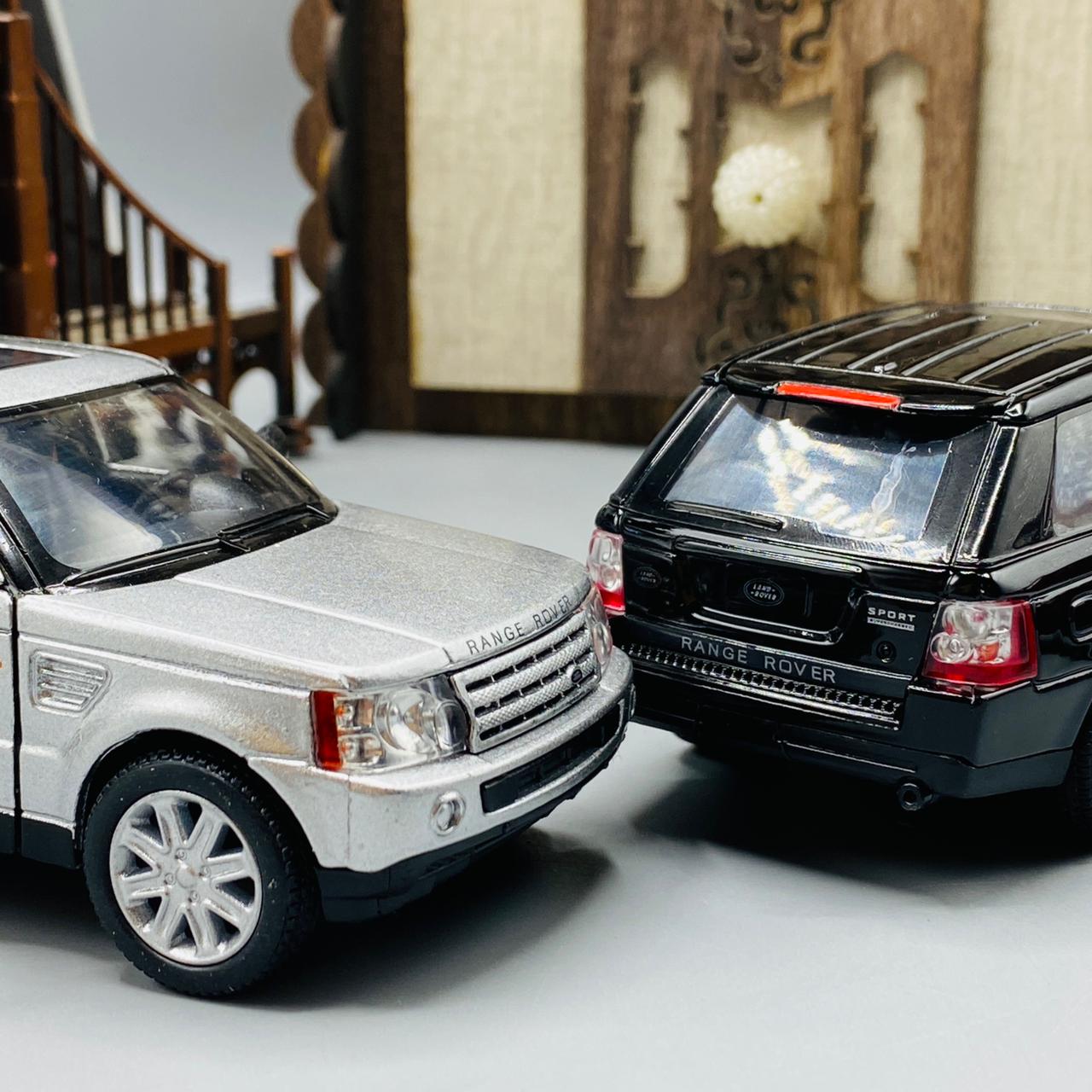Kinsmart range best sale rover