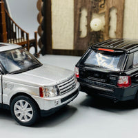 Thumbnail for kinsmart range rover sport