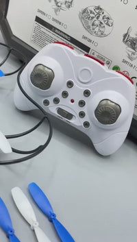Four-Axis Mini Remote Control Drone