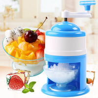 Thumbnail for manual ice crusher gola ganda machine