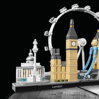Thumbnail for Building Blocks - Architecture London
