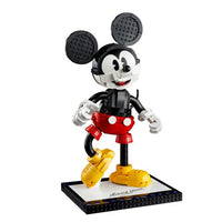 Thumbnail for Building Block Characters Mickey Mouse & Minnie Mouse