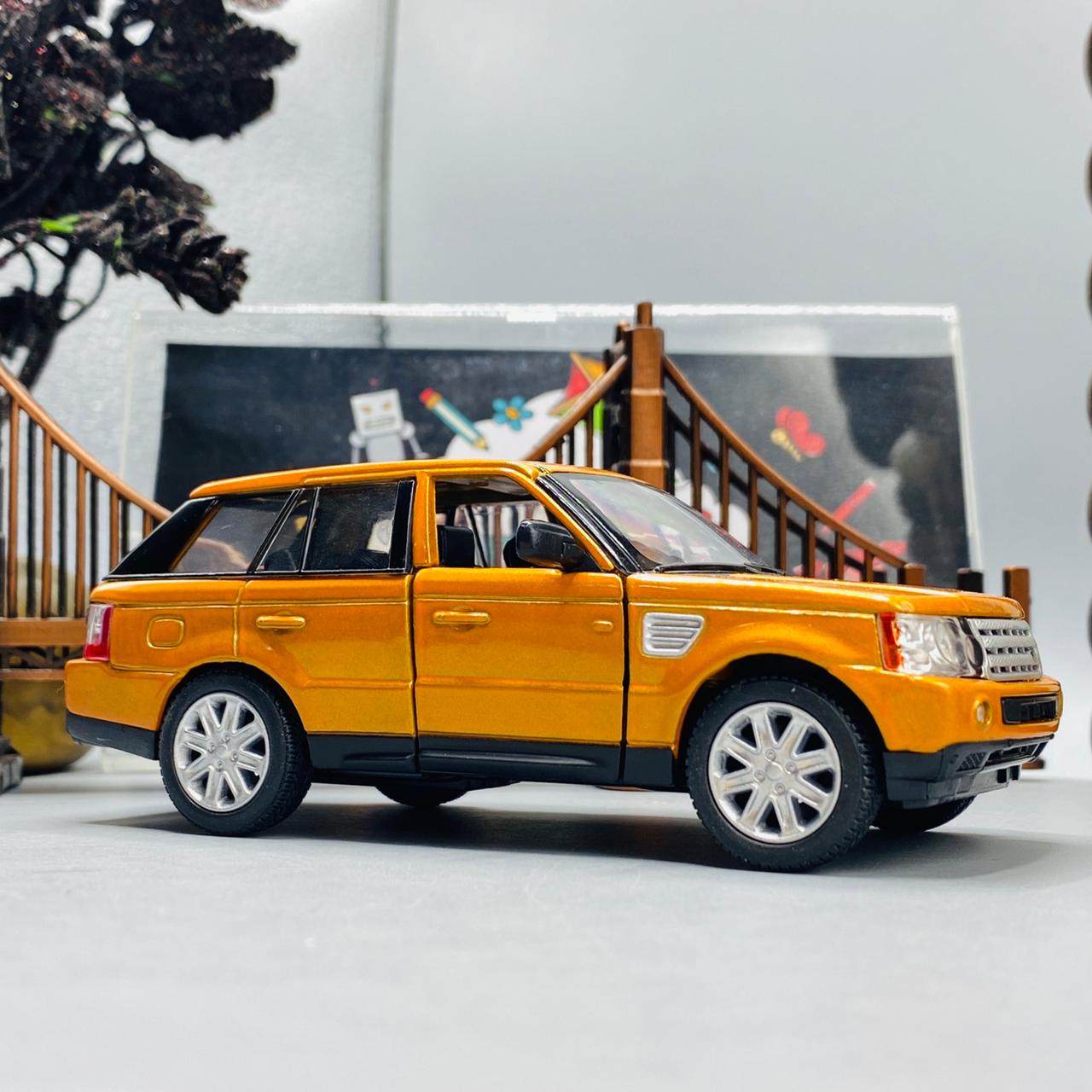 kinsmart range rover sport