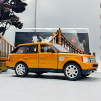 Thumbnail for kinsmart range rover sport