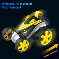 Thumbnail for RC 360 Degree Rotation Stunt Racing Toy