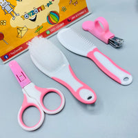 Thumbnail for 4 Piece Baby Care Kit