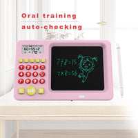 Thumbnail for 2 IN 1 Math Learning Toy With Writing Tab