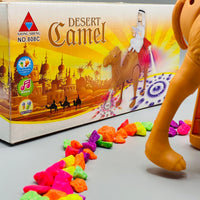 Thumbnail for desert camel with light sound tzp1