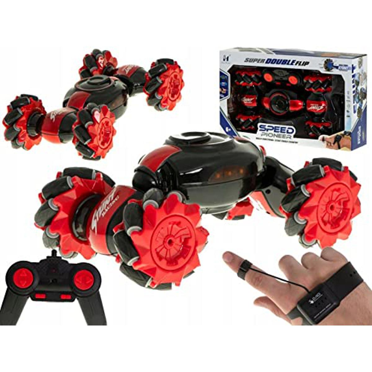 Gesture Remote Control Stunt Car