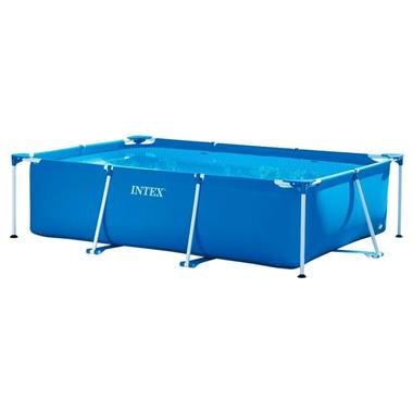 Intex Rectangle Angular Frame Pool