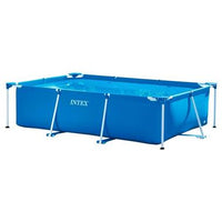 Thumbnail for Intex Rectangle Angular Frame Pool