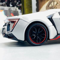 Thumbnail for lykan hypersport super racing car