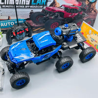 Thumbnail for remote-control-climbing-spray-car