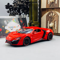 Thumbnail for lykan hypersport super racing car