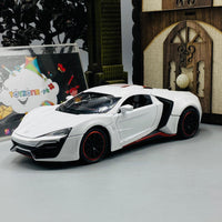 Thumbnail for lykan hypersport super racing car