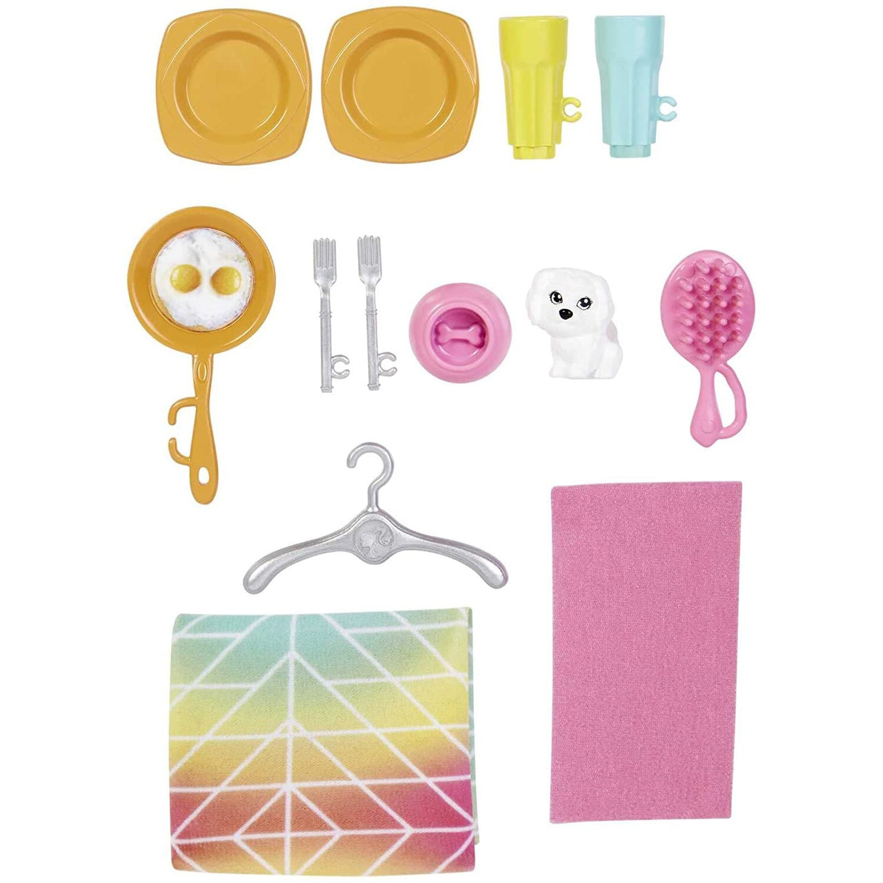 Barbie Play House Toys for Girls