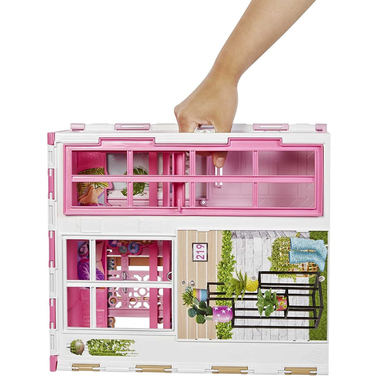 Barbie Play House Toys for Girls