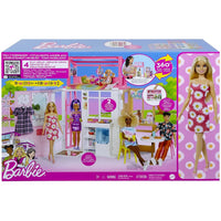 Thumbnail for Barbie Play House Toys for Girls
