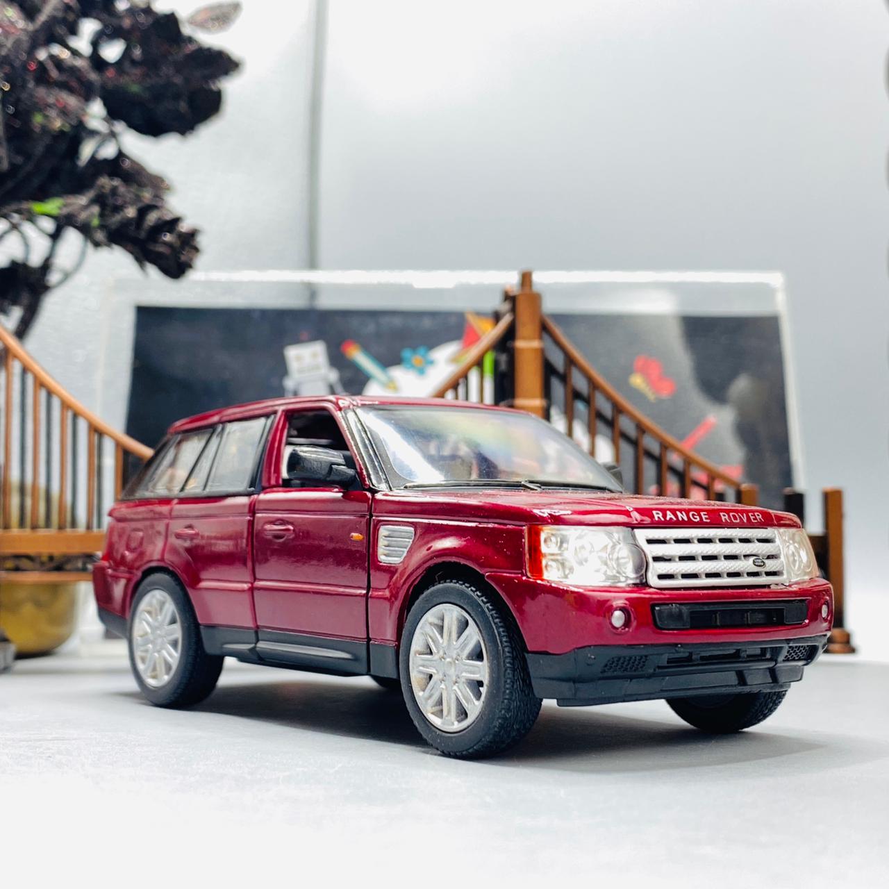 kinsmart range rover sport