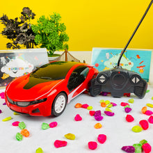 Famous RC Car
