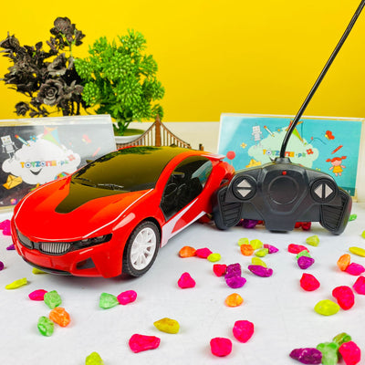 Famous RC Car