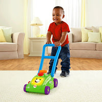 Thumbnail for fisher price laugh learnr smart stages mower