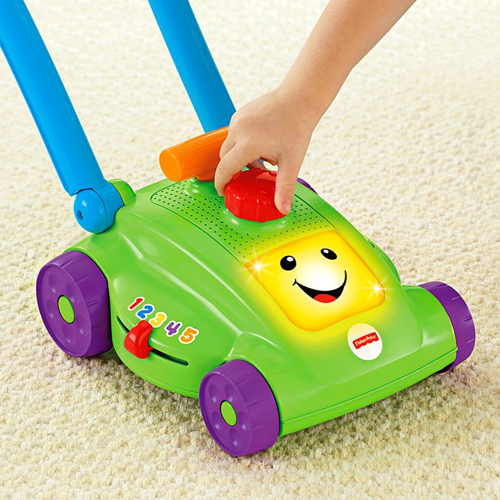 fisher price laugh learnr smart stages mower