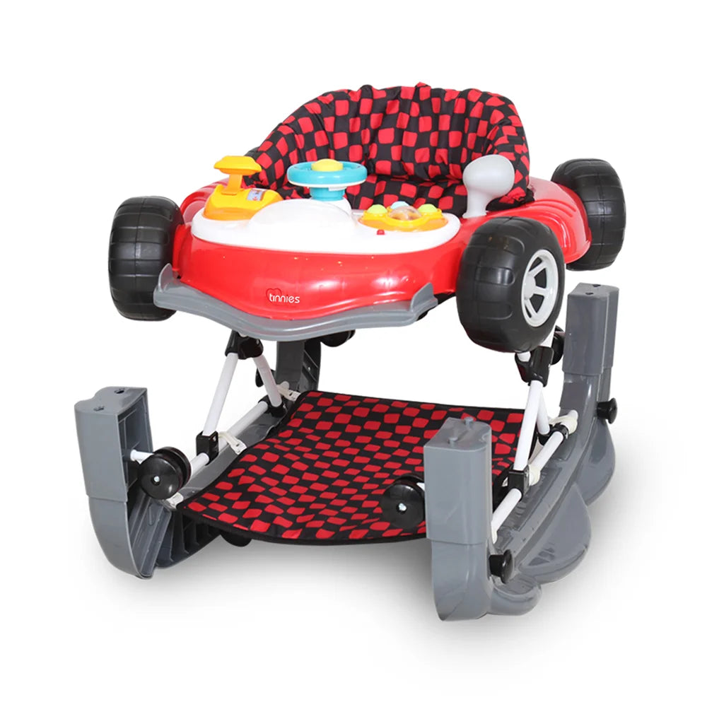 Car Child Walker Toy Babylo Racing Car Baby Walker Smyths Toys UK