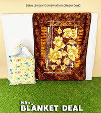 Thumbnail for Baby Blankets Deal