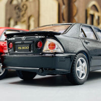 Thumbnail for kinsmart lexus is300