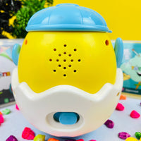 Thumbnail for music tumbler knock toy