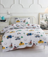 Thumbnail for Car Beep Bedsheet For Kids