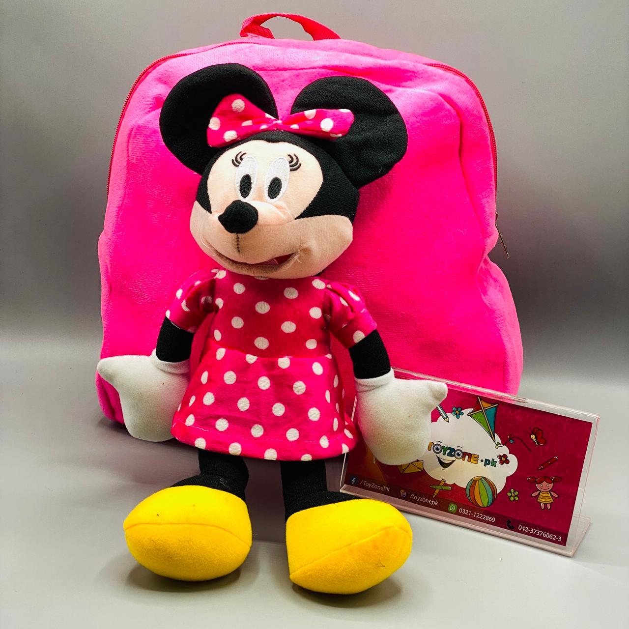 mickey mouse kids bag