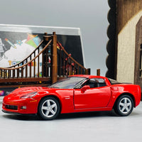 Thumbnail for kinsmart corvette z06
