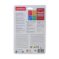 Thumbnail for WinFun Light and Sounds Teething Keys