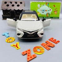 Thumbnail for die-cast-model-toyota-camry-2019