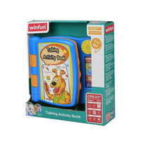 Thumbnail for Winfun Talking Activity Book for Kids