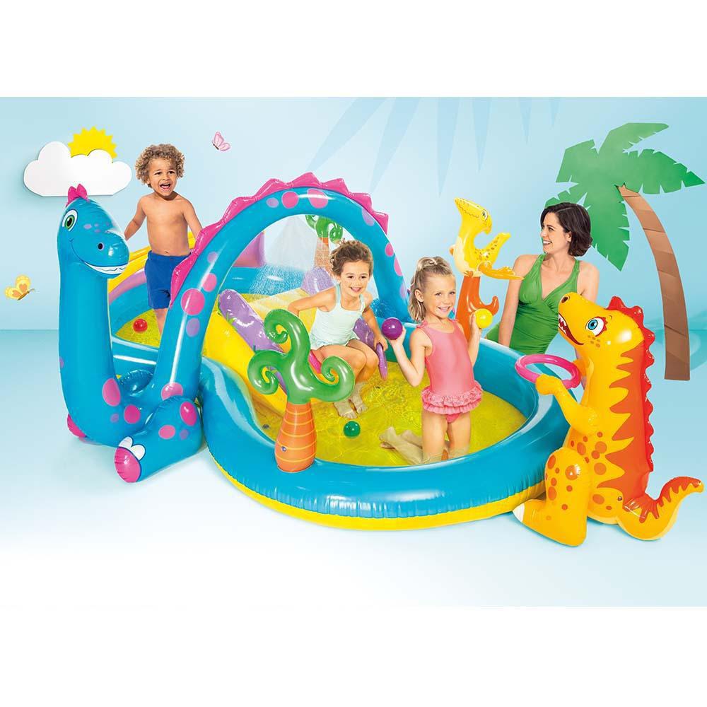 Intex Dinoland Play Center For Kids