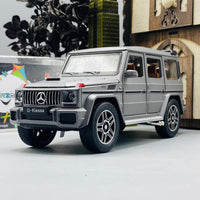 Thumbnail for metal body mercedes benz g63 amg with lights sound 1