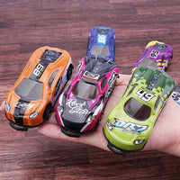 Thumbnail for Mini Flip Pull Back Catapult Car