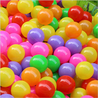 Thumbnail for colorful ocean balls tent house balls